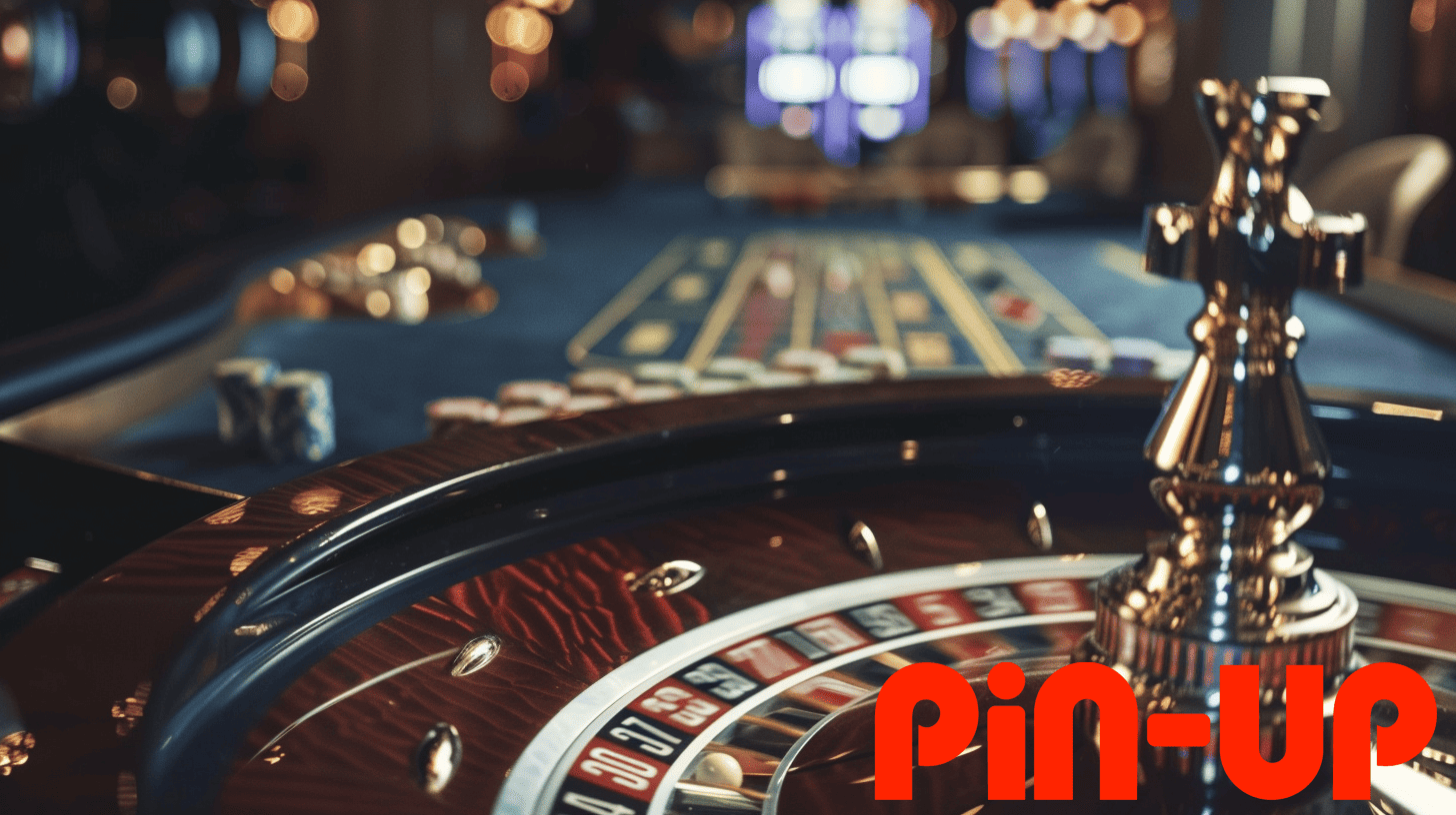 Pin-Up Guyana mobile casino gameplay preview