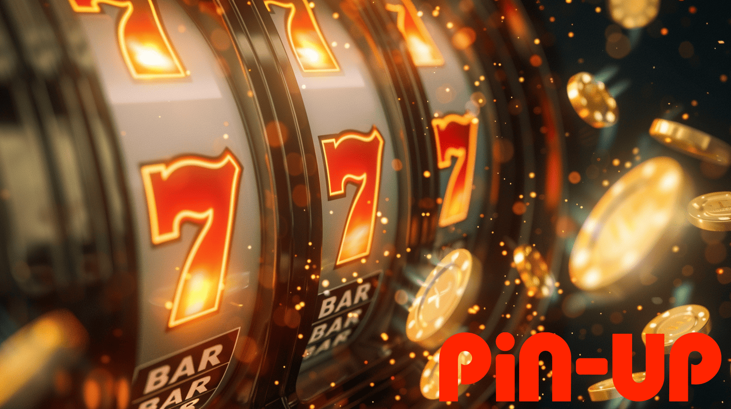 Pin-Up Casino Guyana online casino banner