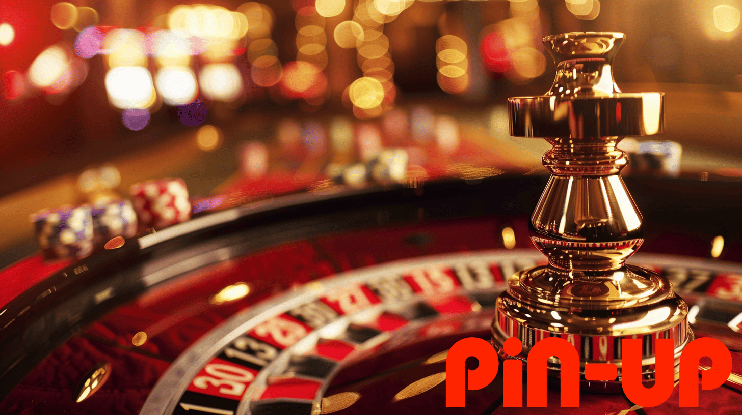 Pin-Up Casino Guyana promotional overview